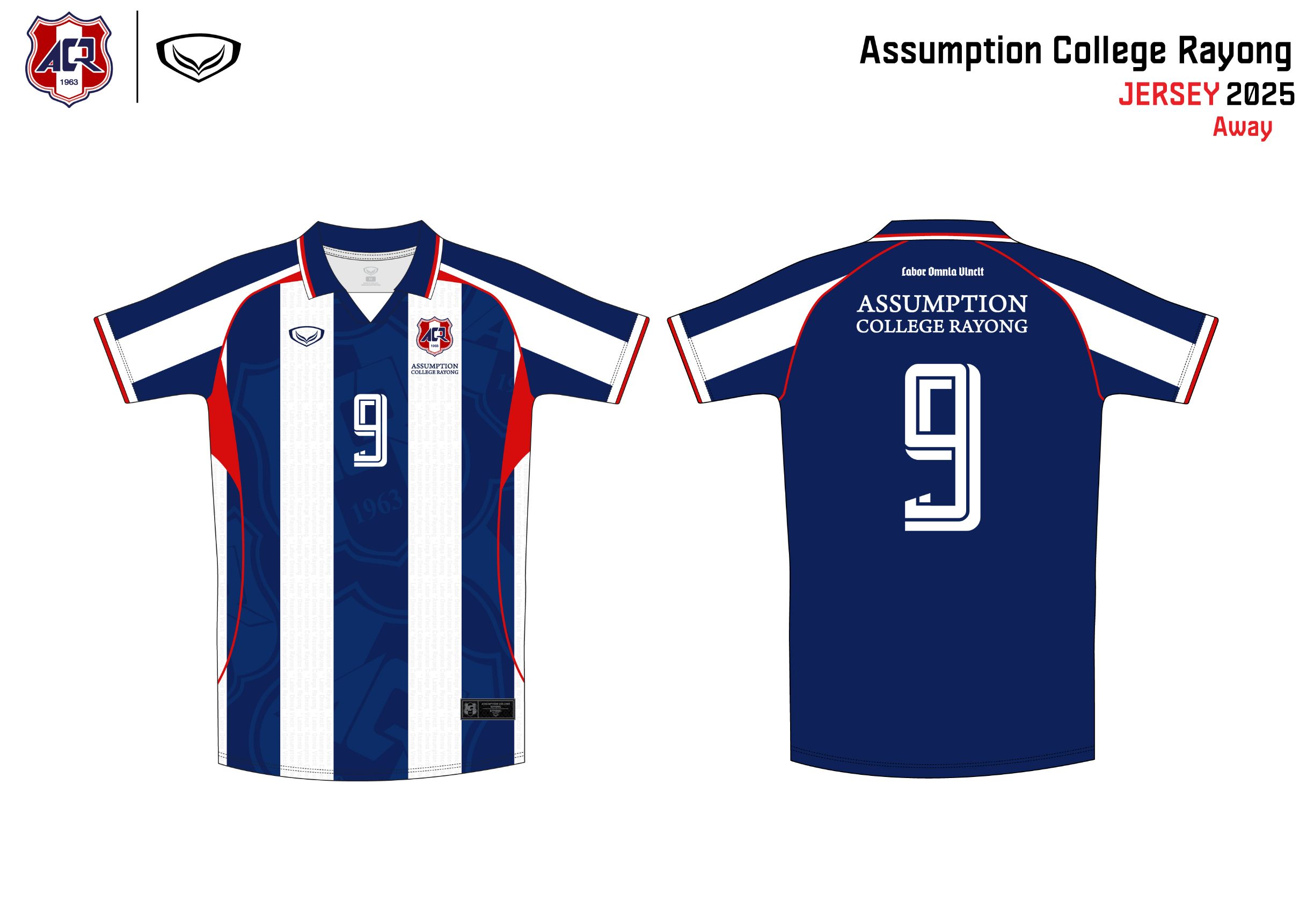 ACR Football Shirt
